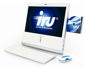 10 декабря начнутся продажи компьютеров iRU с операционной системой MeeGo