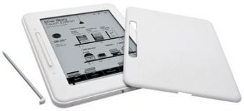 iriver выпустила две прошивки для ридера Cover Story