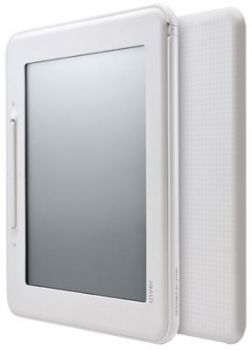 iriver выпустила две прошивки для ридера Cover Story