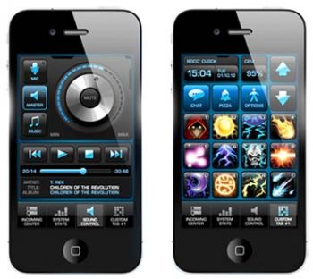 Roccat создала приложение для многозадачныхгеймеров Roccat создала приложение для многозадачныхгеймеров