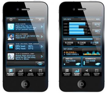 Roccat создала приложение для многозадачныхгеймеров Roccat создала приложение для многозадачныхгеймеров