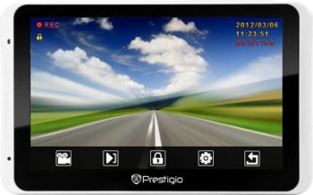 Prestigio выпустила новое ПО для своих PND-навигаторов