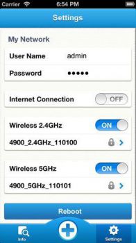 TP-LINK Tether позволит настроить роутер с устройств под управлением iOS и Android