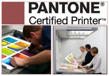 X-Rite запустила программу Pantone Certified Printer