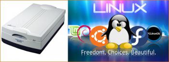 Microtek ScanMaker 9800XL Plus оснастили поддержкой Lunix